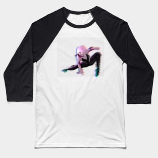 Spider-Gwen Baseball T-Shirt